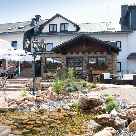 Landkomfort Hotel Elsenmann Willingen  Exteriör bild