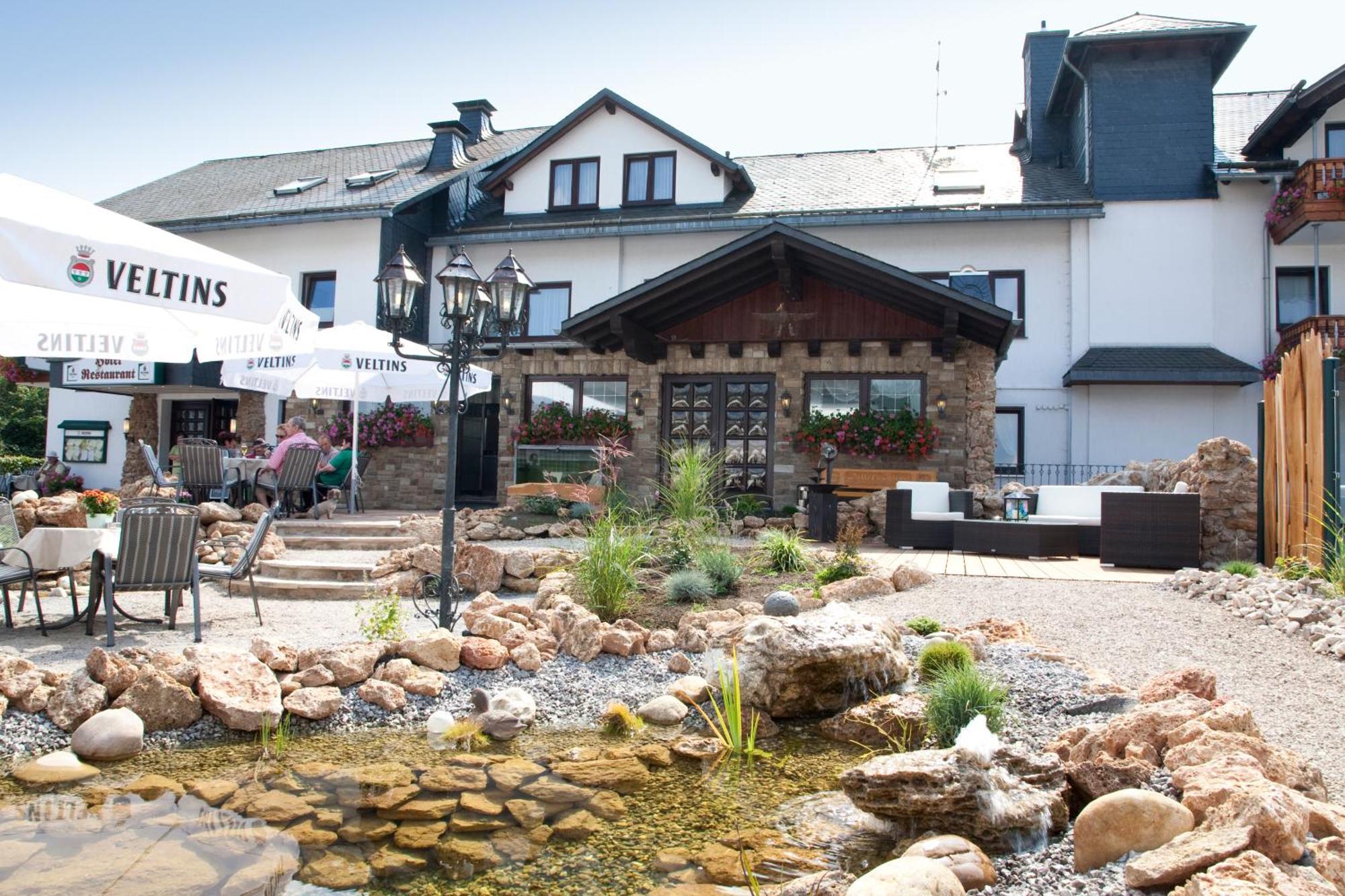 Landkomfort Hotel Elsenmann Willingen  Exteriör bild