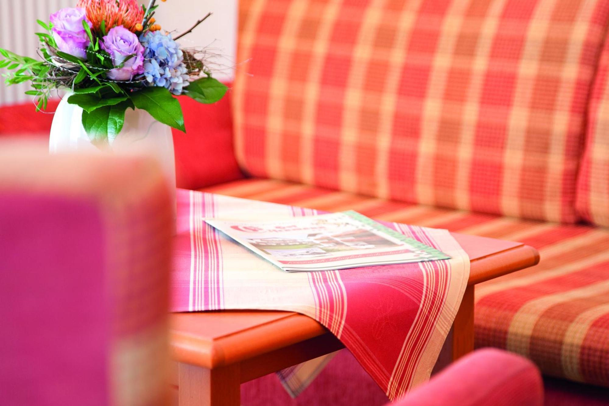 Landkomfort Hotel Elsenmann Willingen  Rum bild